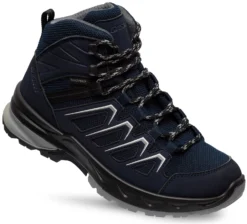 Wandelschoen Grisport Unisex Wega Mid Blue -Teva Verkoopwinkel gri wega mid0606