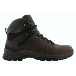 Wandelschoen Grisport Ranger Mid Brown
