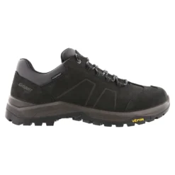 Wandelschoen Grisport Utah Low Black