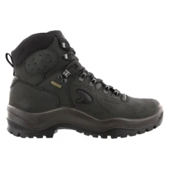 Wandelschoen Grisport Zermatt Mid Black