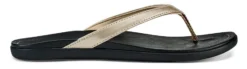 Slipper OluKai Women Ho'opio Bubbly Black