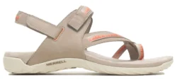 Sandaal Merrell Women Terran 3 Cush Convert Post Moon Clay