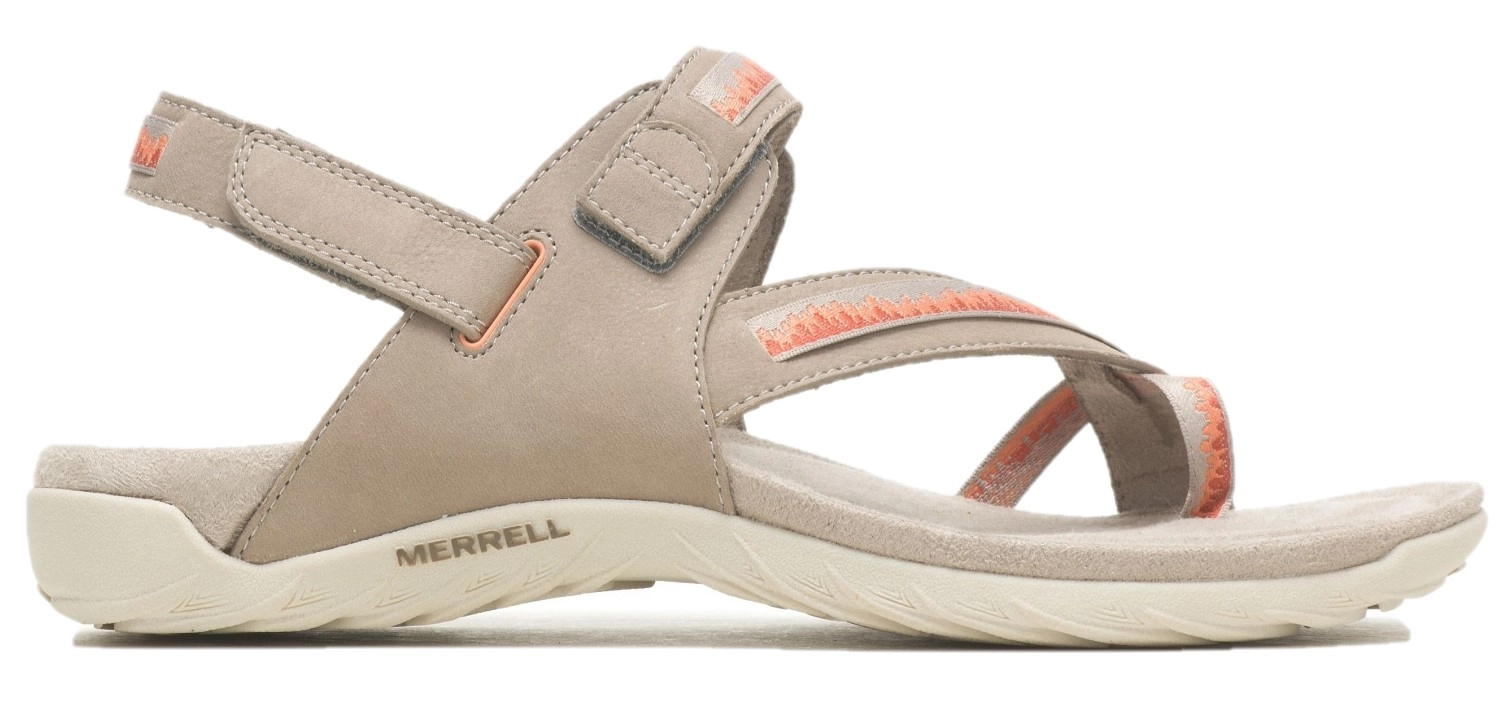 Sandaal Merrell Women Terran 3 Cush Convert Post Moon Clay 1 Sandaal Merrell Women Terran 3 Cush Convert Post Moon Clay