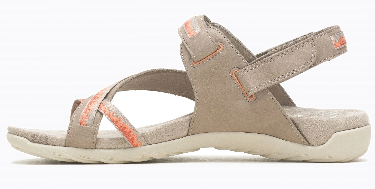 Sandaal Merrell Women Terran 3 Cush Convert Post Moon Clay 2 Sandaal Merrell Women Terran 3 Cush Convert Post Moon Clay - Afbeelding 2