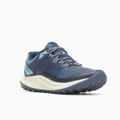 Trailrunning Schoen Merrell Women Antora 3 Sea -Teva Verkoopwinkel j037338 4