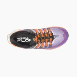 Trailrunning Schoen Merrell Women Agility Peak 4 Purple Exuberance Dr -Teva Verkoopwinkel j067548 5