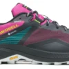 Wandelschoen Merrell Women MQM 3 GTX Fuchsia Burgundy