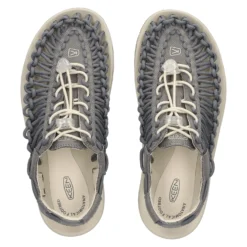 Sandaal KEEN Women Uneek Canvas Steel Grey Birch 10 Sandaal KEEN Women Uneek Canvas Steel Grey Birch -Teva Verkoopwinkel k1027249 5