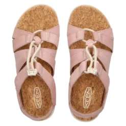 Sandaal KEEN Women Elle Mixed Strap Fawn Birch -Teva Verkoopwinkel k1027278 5