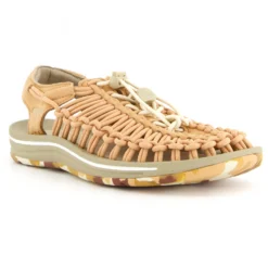 Sandaal Keen Women Uneek Doe Plaza Taupe -Teva Verkoopwinkel keen womens uneek sandalen detail 2
