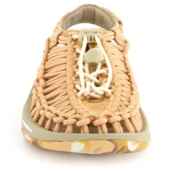 Sandaal Keen Women Uneek Doe Plaza Taupe -Teva Verkoopwinkel keen womens uneek sandalen detail 3