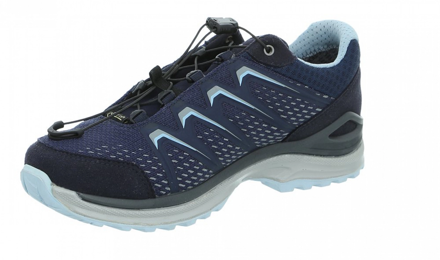 Wandelschoen Lowa Woman Maddox GTX Lo Ws Navy Ice Blue 4 Wandelschoen Lowa Woman Maddox GTX Lo Ws Navy Ice Blue - Afbeelding 4