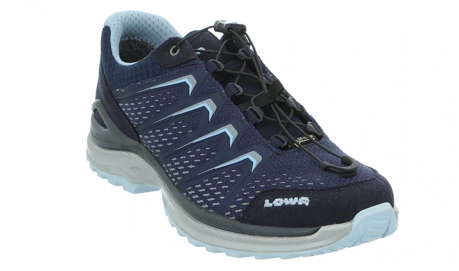 Wandelschoen Lowa Woman Maddox GTX Lo Ws Navy Ice Blue 5 Wandelschoen Lowa Woman Maddox GTX Lo Ws Navy Ice Blue - Afbeelding 5