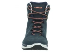 Wandelschoen Lowa Women Locarno GTX QC Navy Mandarin -Teva Verkoopwinkel lowa 320815 6912 00