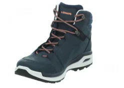 Wandelschoen Lowa Women Locarno GTX QC Navy Mandarin -Teva Verkoopwinkel lowa 320815 6912 02