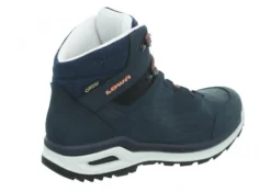 Wandelschoen Lowa Women Locarno GTX QC Navy Mandarin -Teva Verkoopwinkel lowa 320815 6912 13