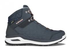 Wandelschoen Lowa Women Locarno GTX QC Navy Mandarin