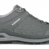 Wandelschoen Lowa Women Locarno GTX Lo Graphite Jade