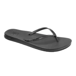 Slipper Reef Women Cushion Bounce Stargazer Black