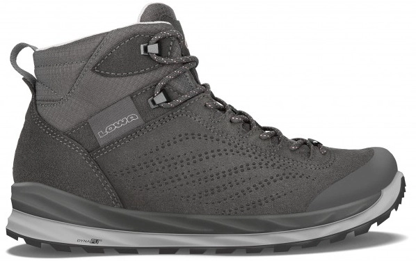 Wandelschoen Lowa Women Malta GTX Mid Anthracite 1 Wandelschoen Lowa Women Malta GTX Mid Anthracite