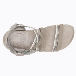 Sandaal Merrell Women Terran 3 Cush Lattice Moon -Teva Verkoopwinkel mrlw j002716 032421 s22 top