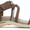 Sandaal Merrell Women Terran 3 Cush Lattice Dark Earth
