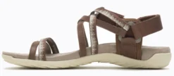 Sandaal Merrell Women Terran 3 Cush Lattice Dark Earth 8 Sandaal Merrell Women Terran 3 Cush Lattice Dark Earth -Teva Verkoopwinkel mrlw j003276 032421 s22 180