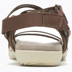 Sandaal Merrell Women Terran 3 Cush Lattice Dark Earth 9 Sandaal Merrell Women Terran 3 Cush Lattice Dark Earth -Teva Verkoopwinkel mrlw j003276 032421 s22 270