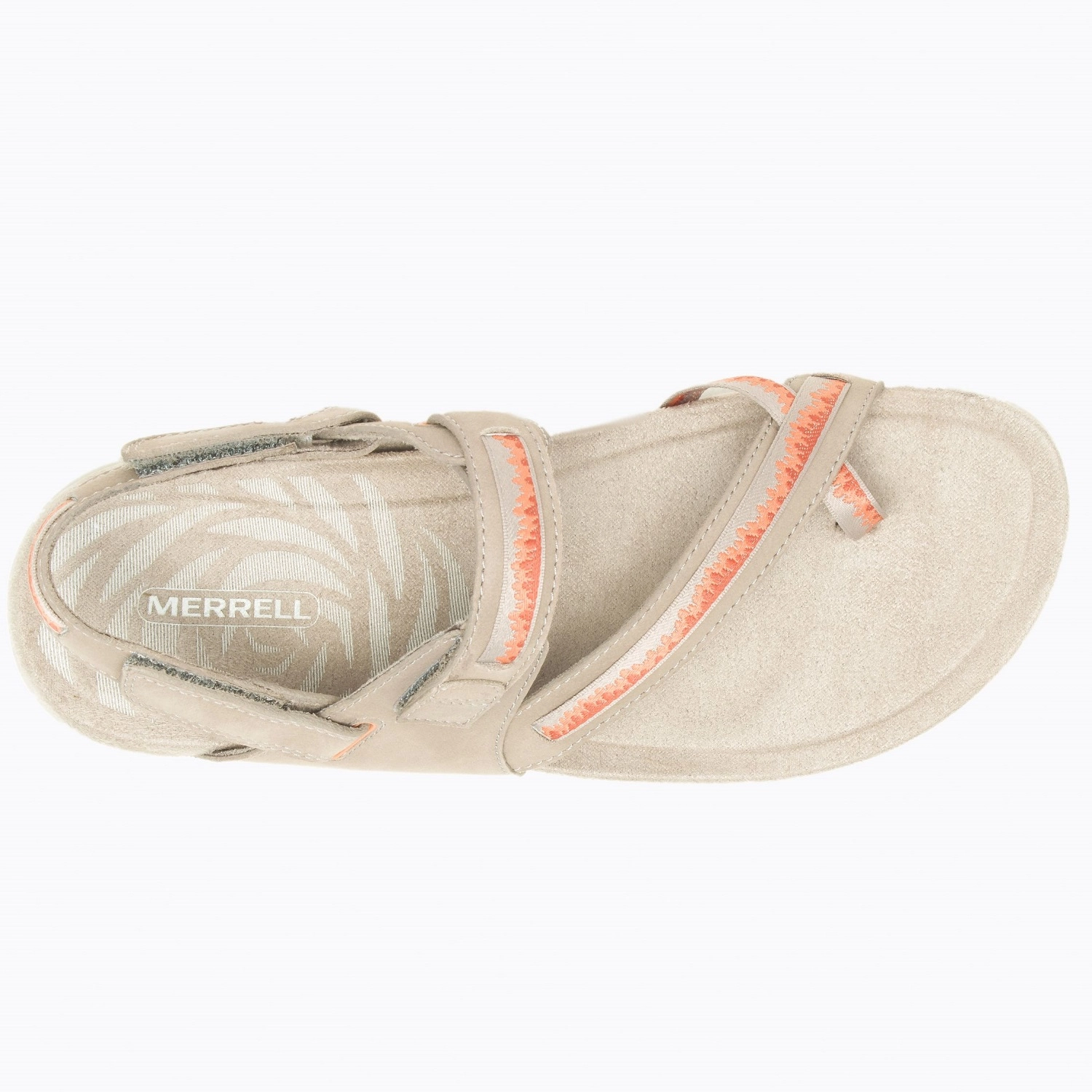 Sandaal Merrell Women Terran 3 Cush Convert Post Moon Clay 6 Sandaal Merrell Women Terran 3 Cush Convert Post Moon Clay - Afbeelding 6