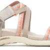 Sandaal Merrell Women Terran 3 Cush Lattice Moon Clay