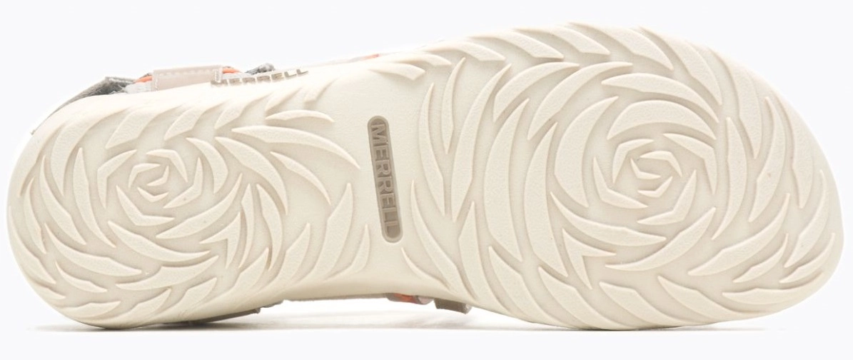 Sandaal Merrell Women Terran 3 Cush Lattice Moon Clay 5 Sandaal Merrell Women Terran 3 Cush Lattice Moon Clay - Afbeelding 5