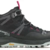 Wandelschoen Merrell Women Siren 4 Mid GTX Black
