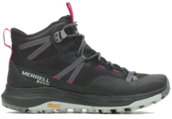 Wandelschoen Merrell Women Siren 4 Mid GTX Black