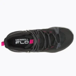 Wandelschoen Merrell Women Siren 4 Mid GTX Black -Teva Verkoopwinkel mrlw j037282 020722 s23 top