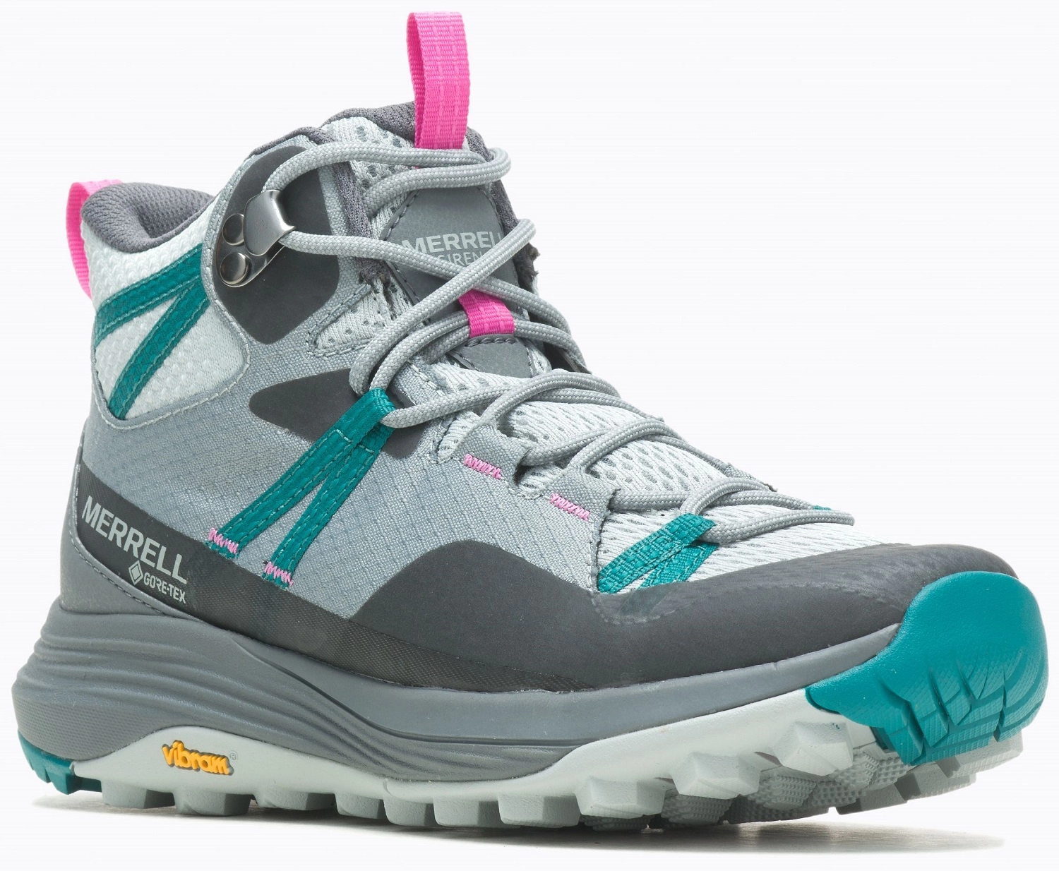 Wandelschoen Merrell Women Siren 4 Mid GTX Monument 2 Wandelschoen Merrell Women Siren 4 Mid GTX Monument - Afbeelding 2