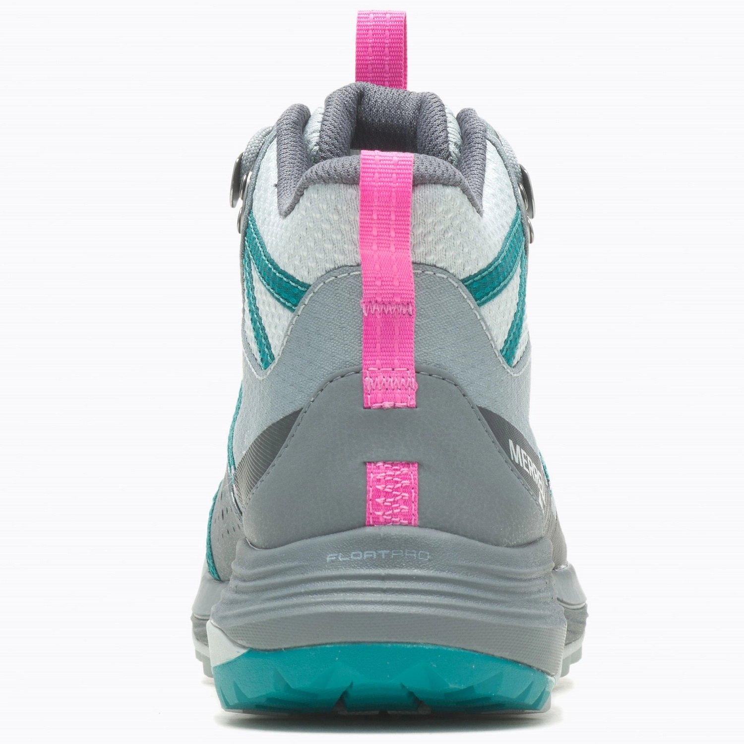 Wandelschoen Merrell Women Siren 4 Mid GTX Monument 4 Wandelschoen Merrell Women Siren 4 Mid GTX Monument - Afbeelding 4