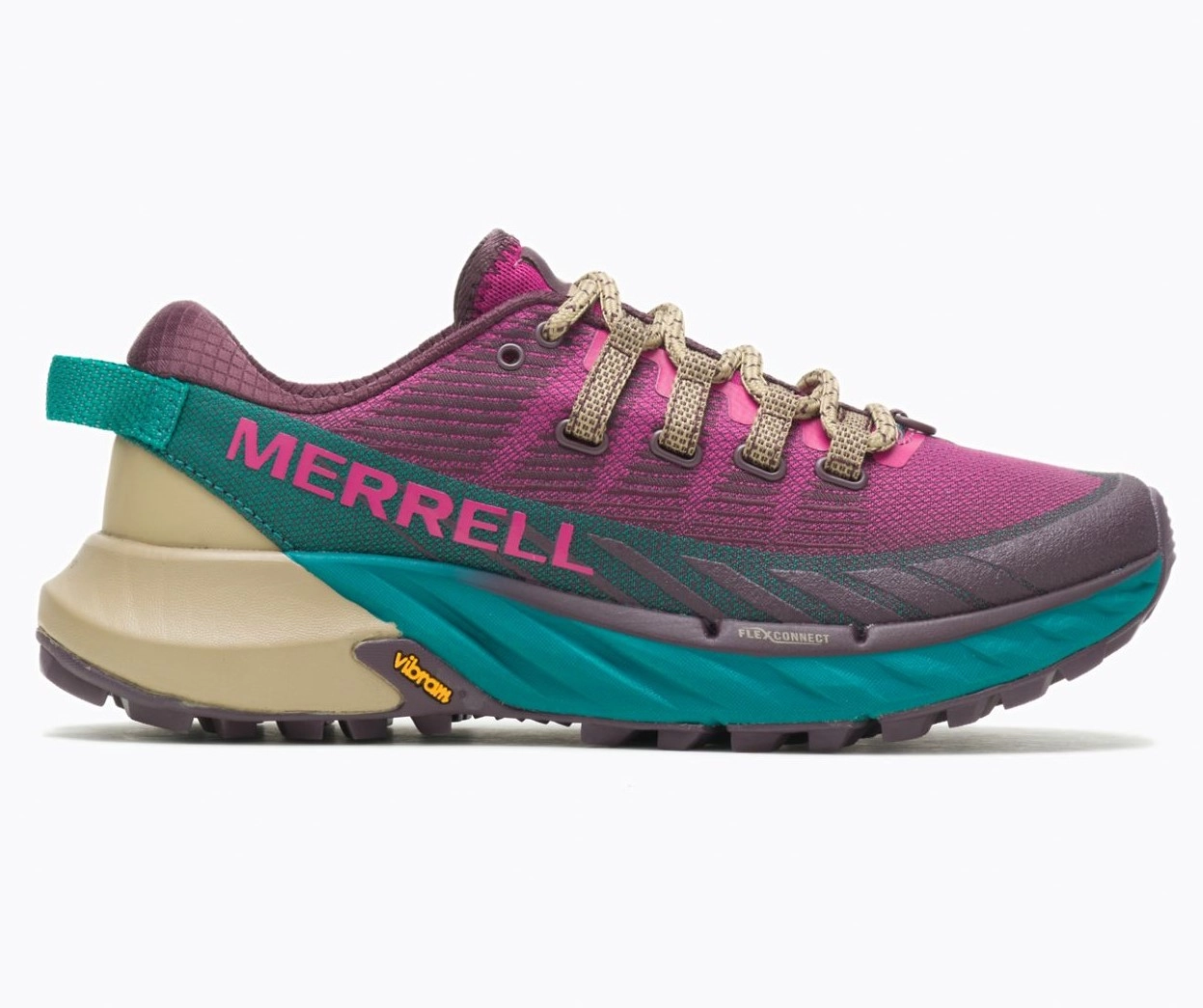 Trailrunning Schoen Merrell Women Agility Peak 4 Fuchsia 1 Trailrunning Schoen Merrell Women Agility Peak 4 Fuchsia