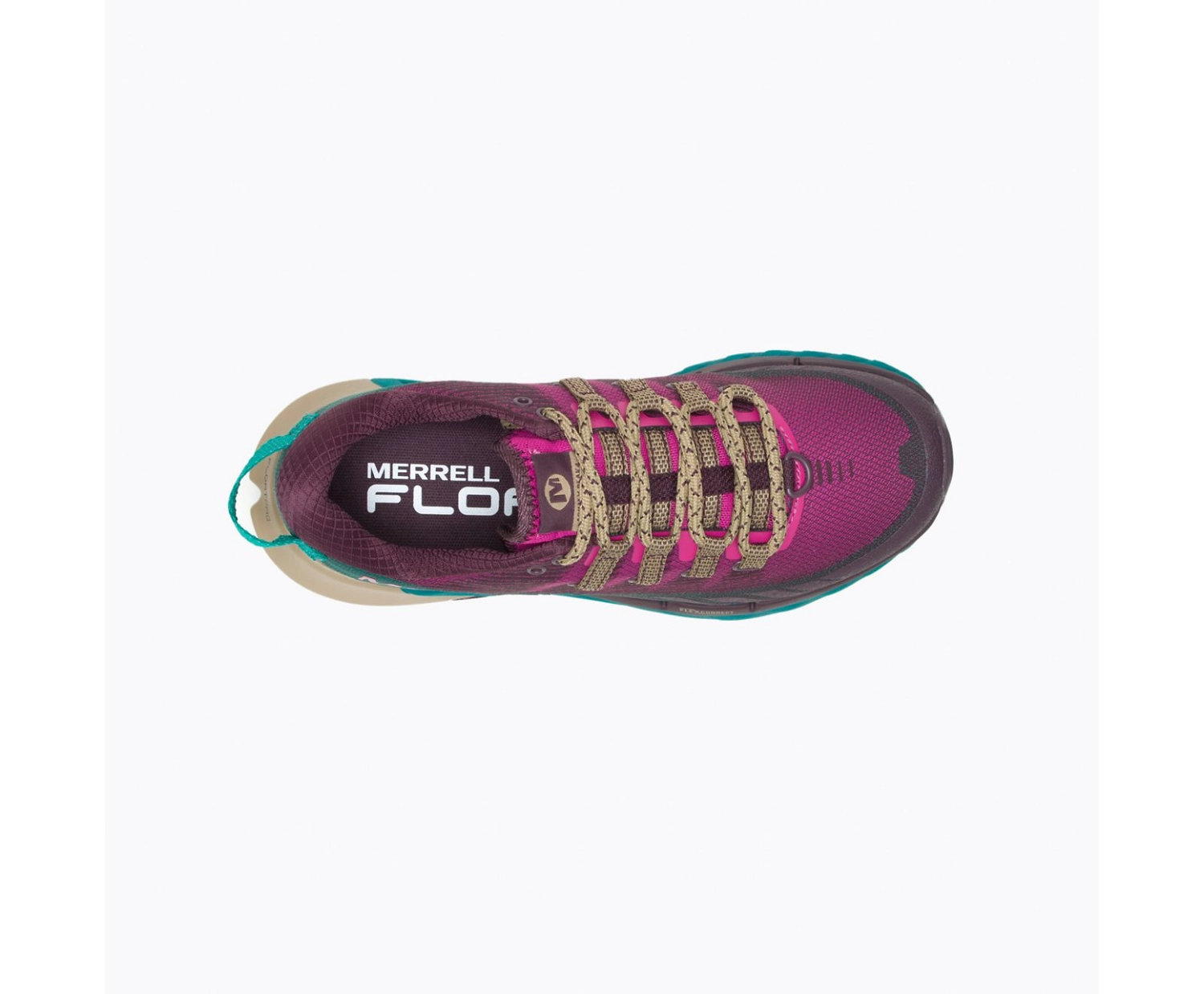Trailrunning Schoen Merrell Women Agility Peak 4 Fuchsia 6 Trailrunning Schoen Merrell Women Agility Peak 4 Fuchsia - Afbeelding 6