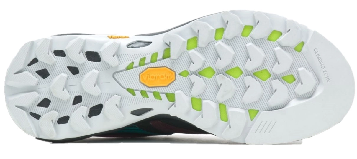 Wandelschoen Merrell Women MQM 3 GTX Fuchsia Burgundy 5 Wandelschoen Merrell Women MQM 3 GTX Fuchsia Burgundy - Afbeelding 5