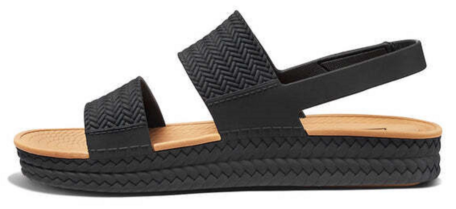 Sandaal Reef Women Water Vista Black Tan 2 Sandaal Reef Women Water Vista Black Tan - Afbeelding 2
