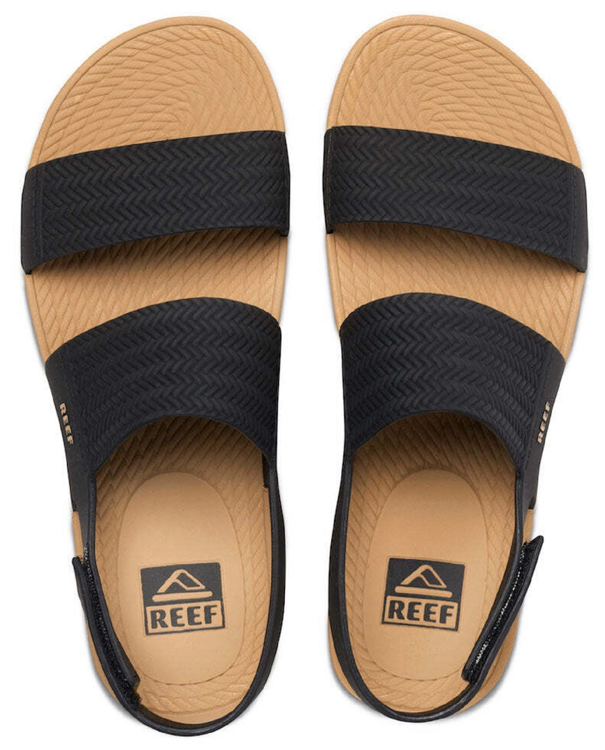 Sandaal Reef Women Water Vista Black Tan 4 Sandaal Reef Women Water Vista Black Tan - Afbeelding 4