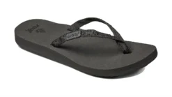 Slipper Dames Reef Ginger Black
