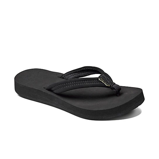 Slipper Reef Cushion Breeze Black 1 Slipper Reef Cushion Breeze Black