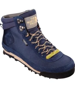 Wandelschoen The North Face B2B Boot II Cosmic Blauw