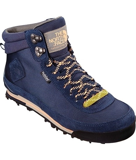 Wandelschoen The North Face B2B Boot II Cosmic Blauw 1 Wandelschoen The North Face B2B Boot II Cosmic Blauw