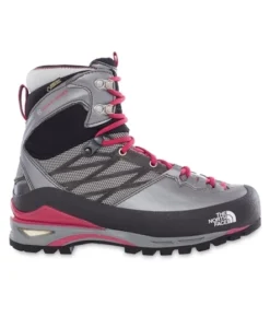 Bergschoen The North Face Verto S4K GTX Grijs Roze