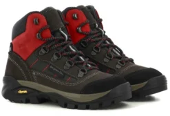 Wandelschoen Berghen Girls Tarvisio Piovra Rosso -Teva Verkoopwinkel tarvisio kids piovra rosso