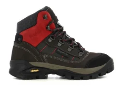 Wandelschoen Berghen Girls Tarvisio Piovra Rosso