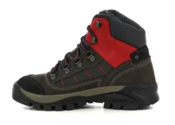 Wandelschoen Berghen Girls Tarvisio Piovra Rosso -Teva Verkoopwinkel tarvisio kids piovra rosso2028529