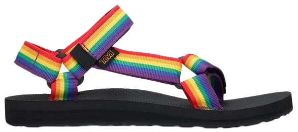 Teva Women Original Universal Rainbow Colors 1 Teva Women Original Universal Rainbow Colors